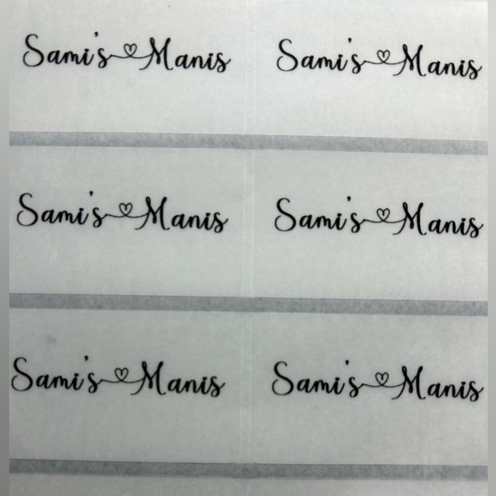 Meet your Posher, Samantha